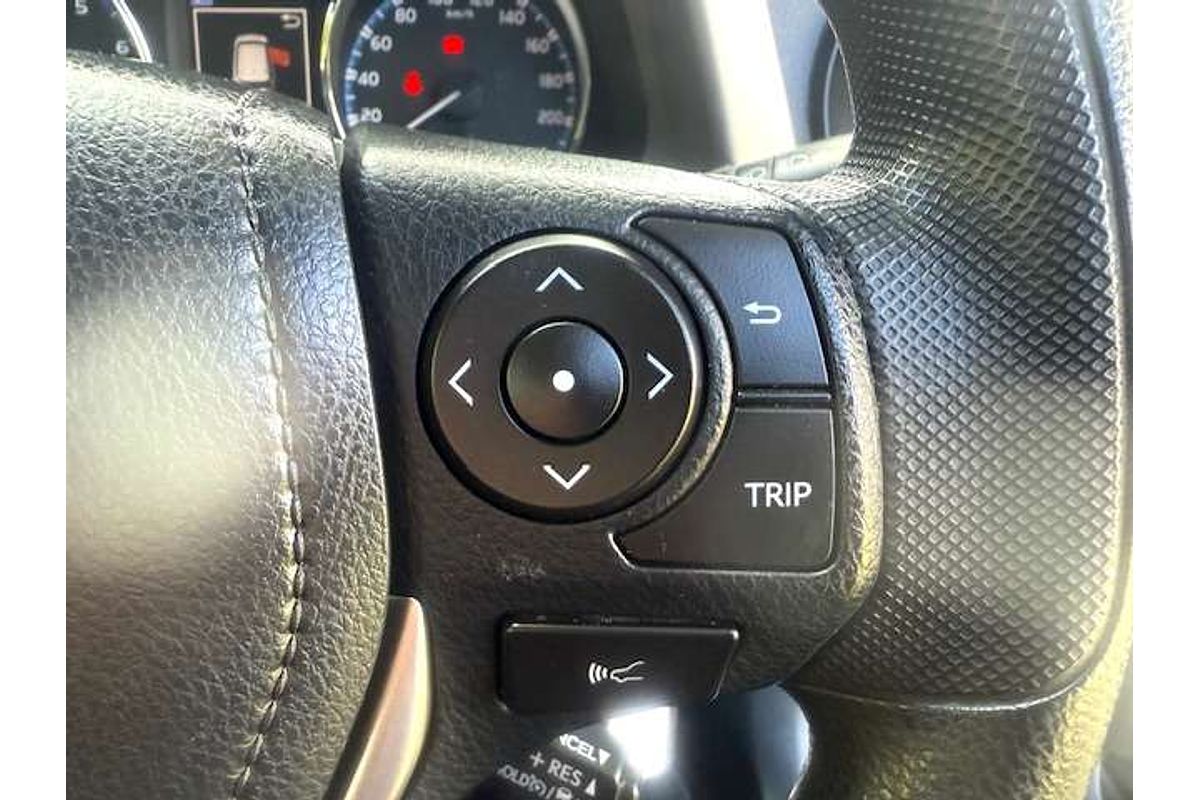 2018 Toyota RAV4 GX ZSA42R