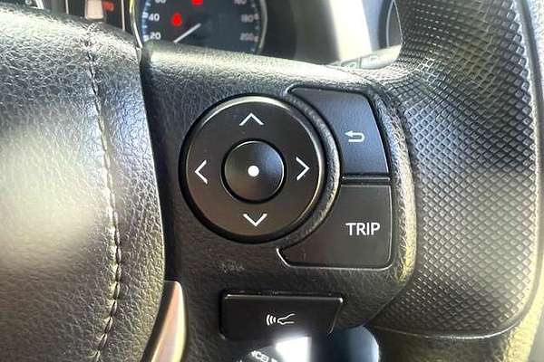 2018 Toyota RAV4 GX ZSA42R