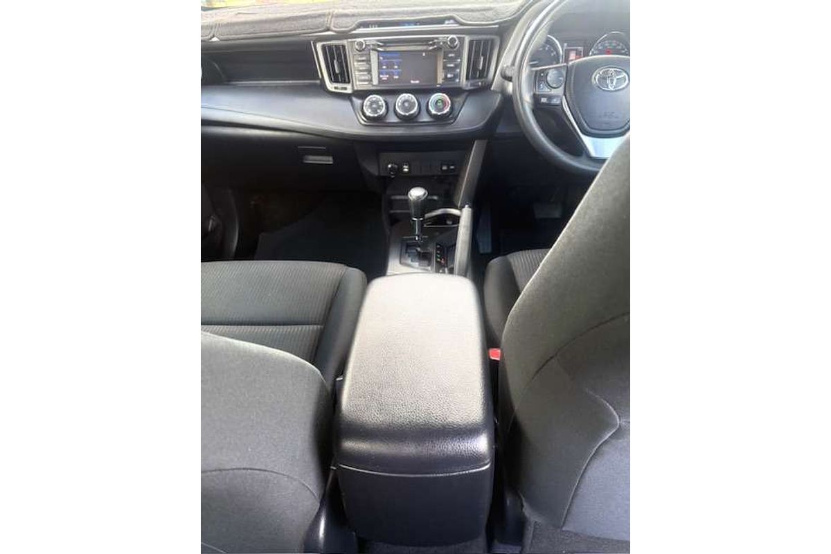2018 Toyota RAV4 GX ZSA42R