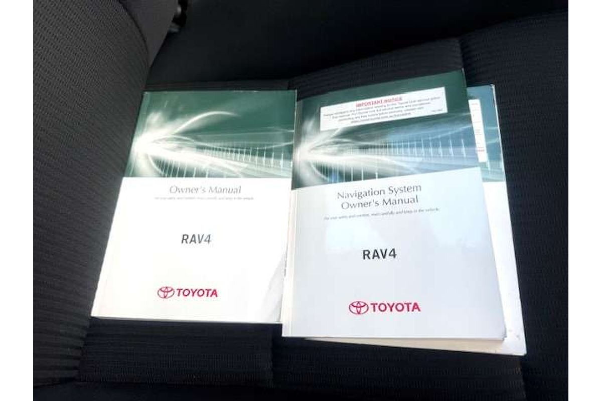 2018 Toyota RAV4 GX ZSA42R