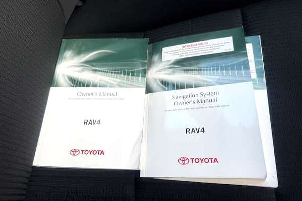2018 Toyota RAV4 GX ZSA42R