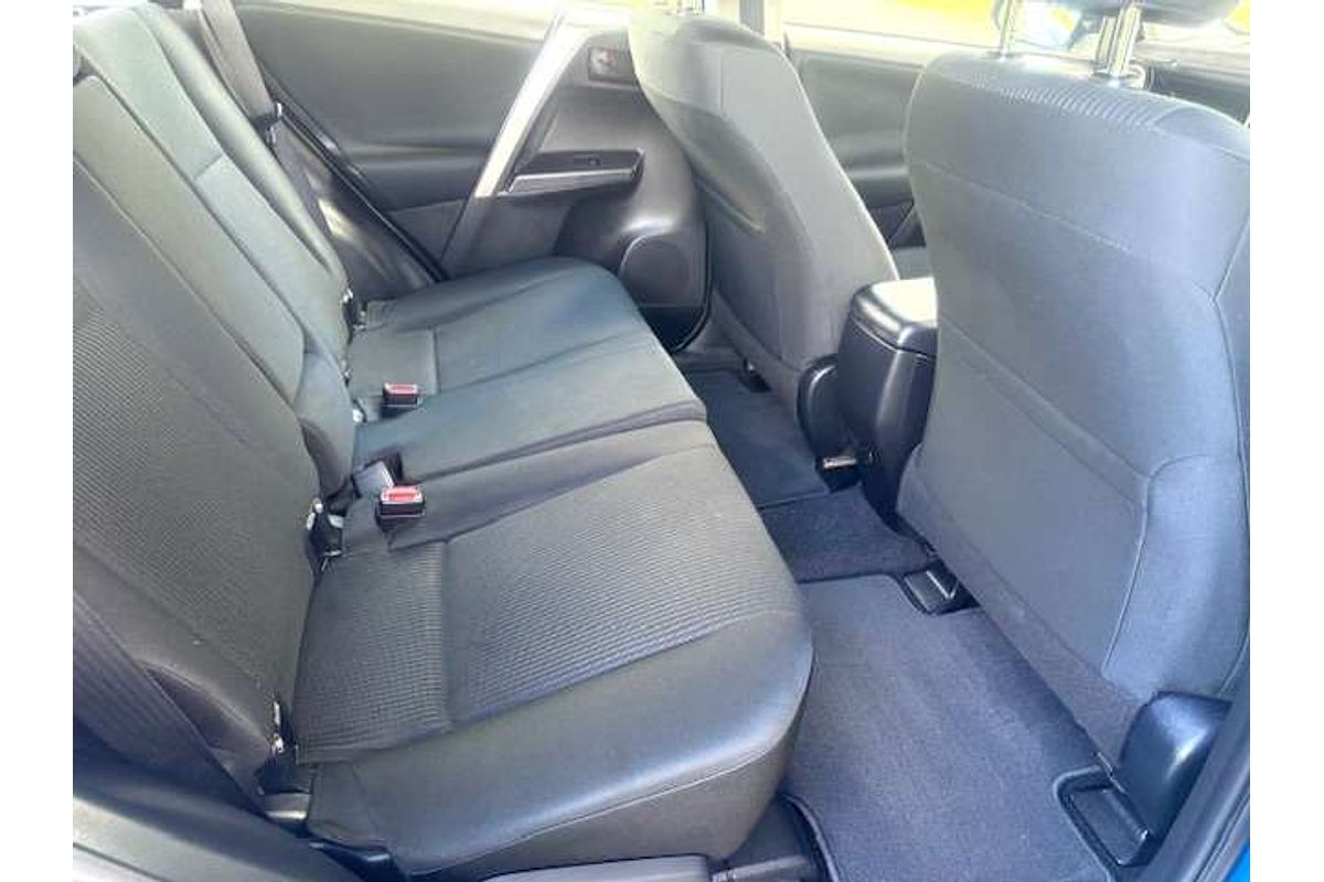 2018 Toyota RAV4 GX ZSA42R
