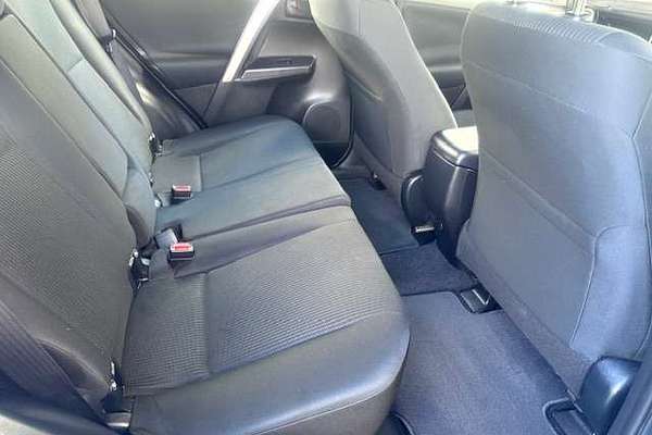 2018 Toyota RAV4 GX ZSA42R