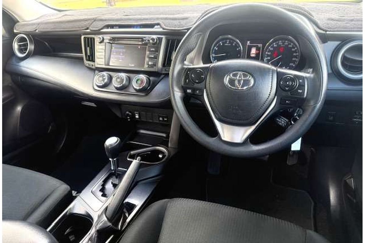 2018 Toyota RAV4 GX ZSA42R