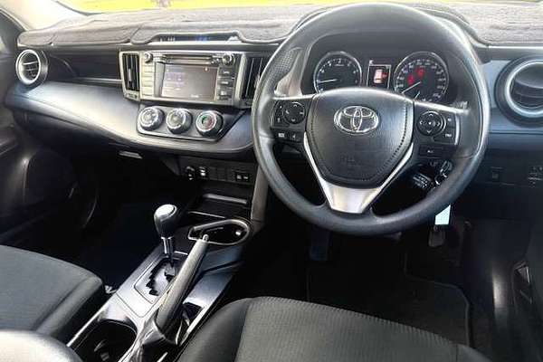 2018 Toyota RAV4 GX ZSA42R
