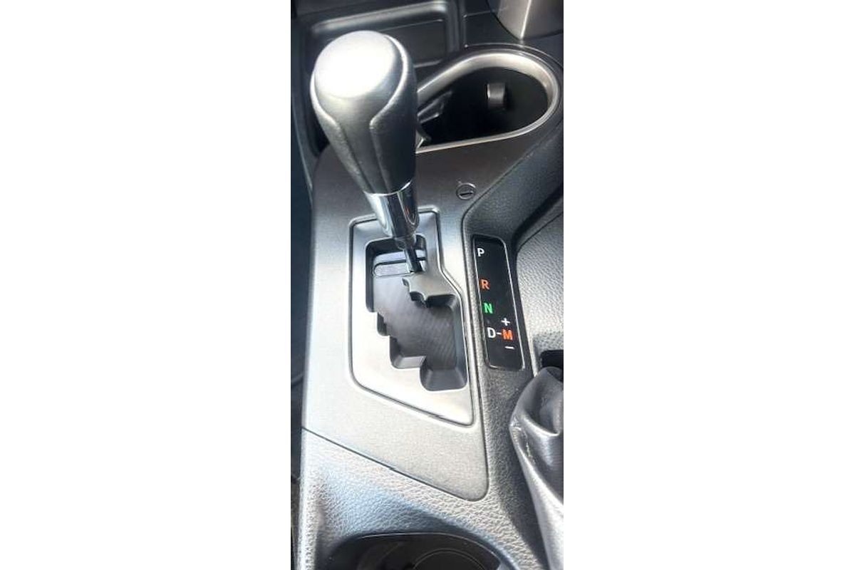 2018 Toyota RAV4 GX ZSA42R