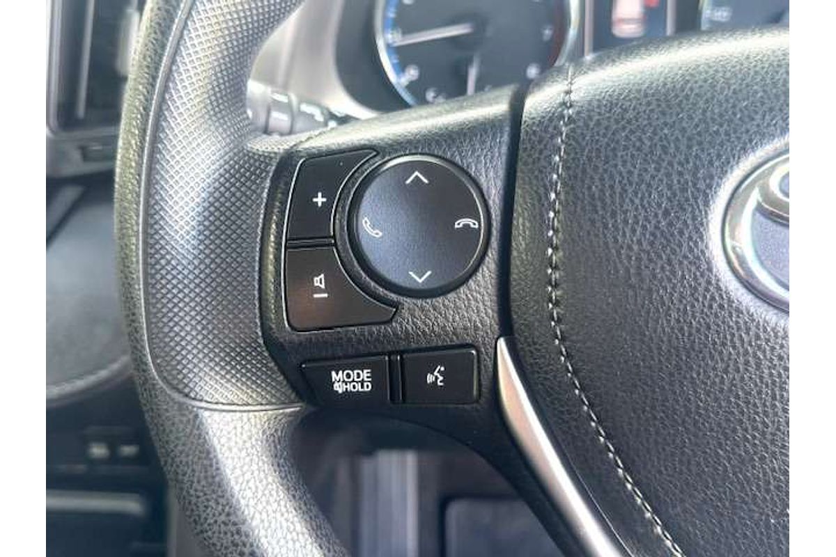 2018 Toyota RAV4 GX ZSA42R