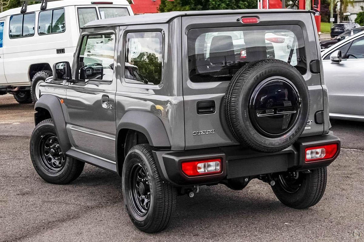 2024 Suzuki Jimny Lite GJ