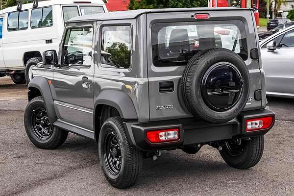 2024 Suzuki Jimny Lite GJ
