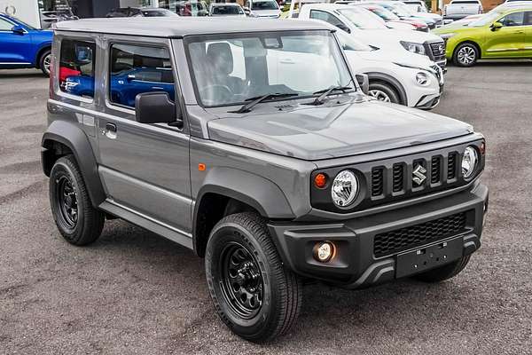 2024 Suzuki Jimny Lite GJ