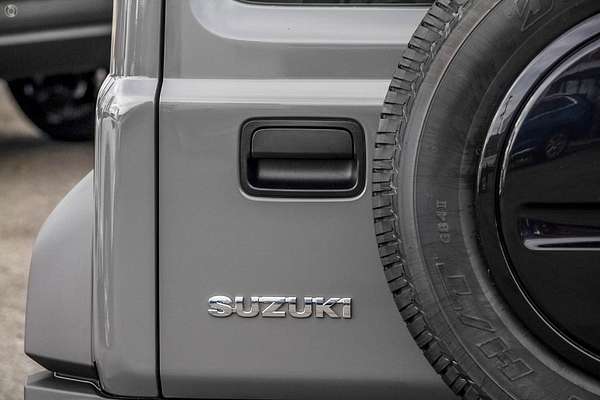 2024 Suzuki Jimny Lite GJ