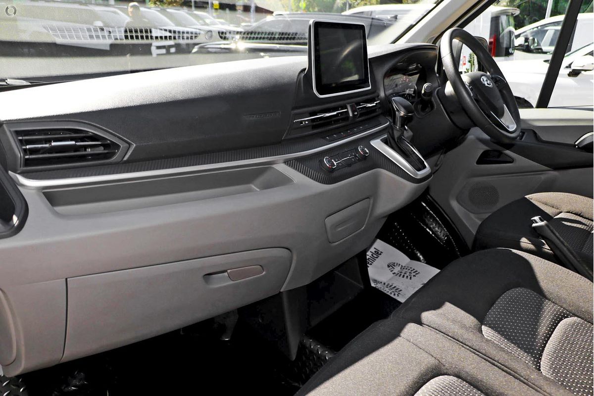 2025 LDV Deliver 9