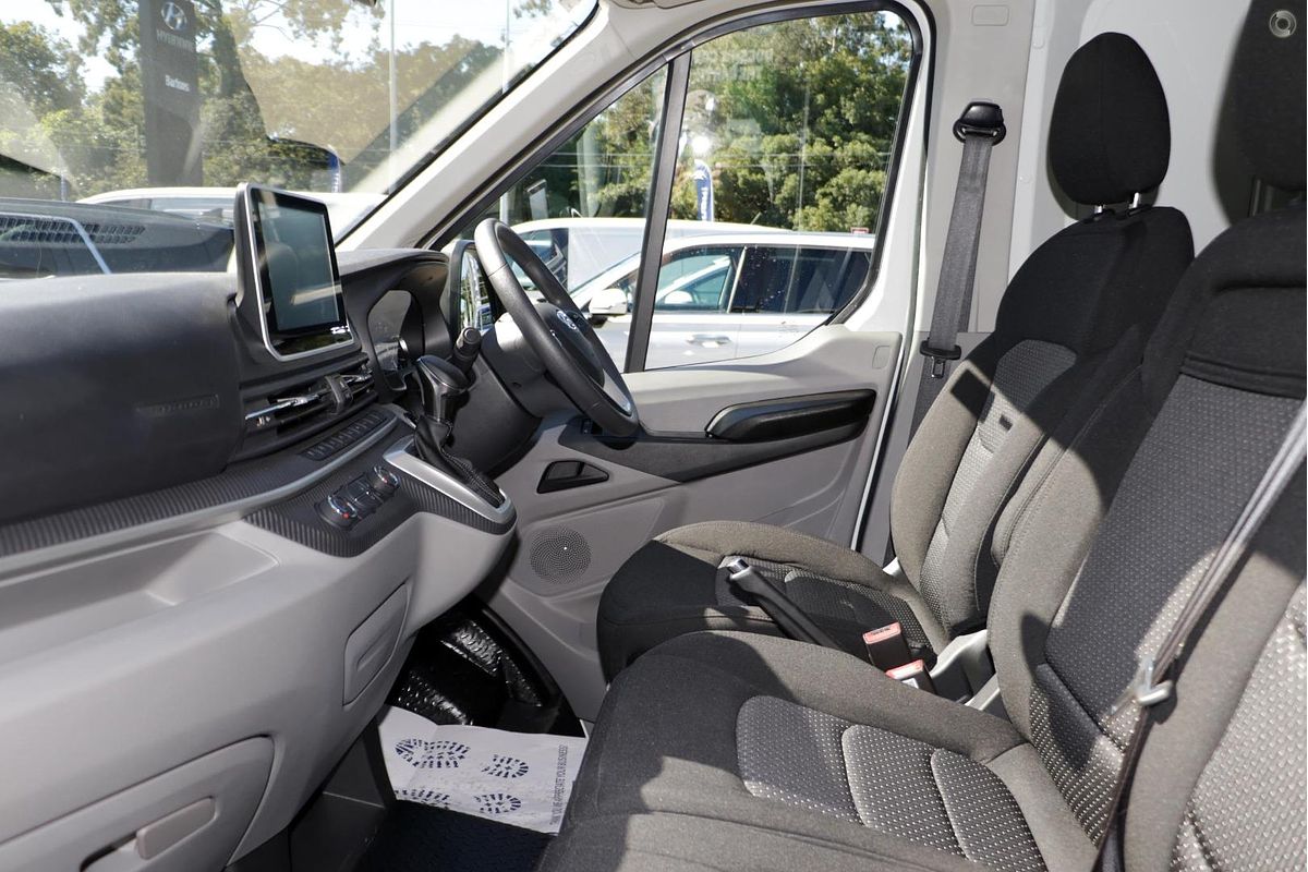 2025 LDV Deliver 9
