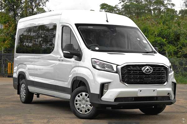2025 LDV Deliver 9 LWB