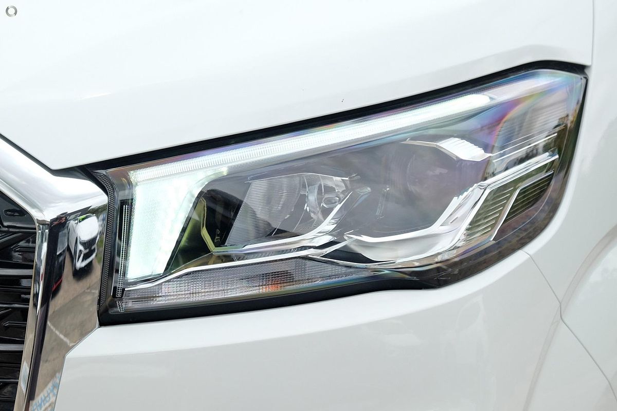 2025 LDV Deliver 9 LWB