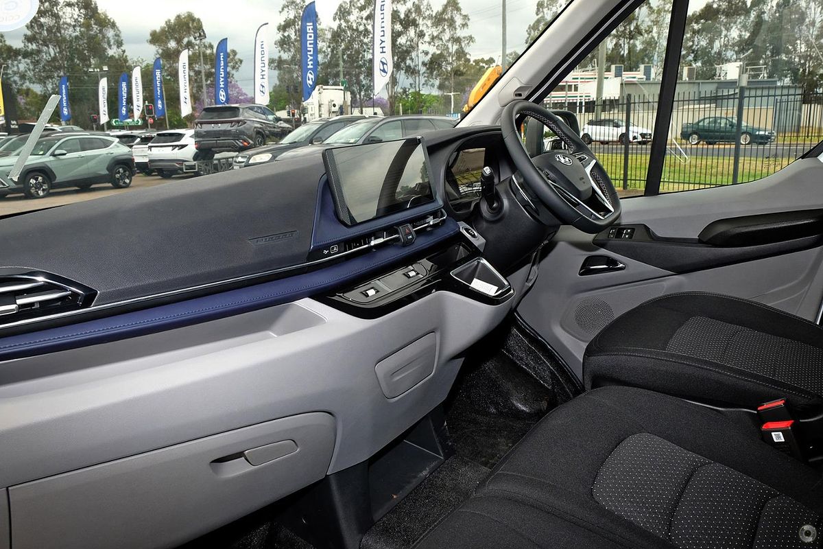 2025 LDV Deliver 9 LWB