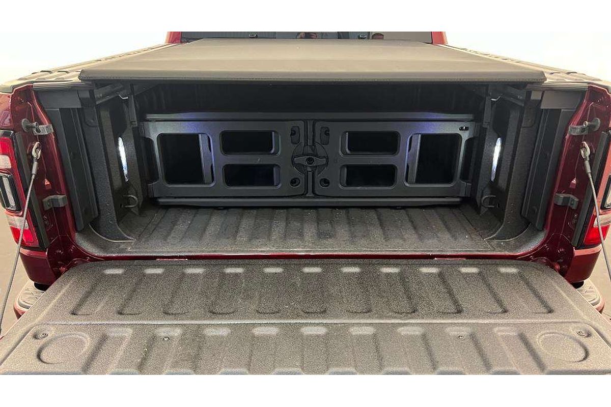 2024 RAM 1500 Limited RamBox DT 4X4 SWB