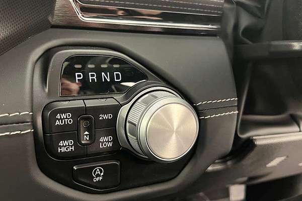 2024 RAM 1500 Limited RamBox DT 4X4 SWB
