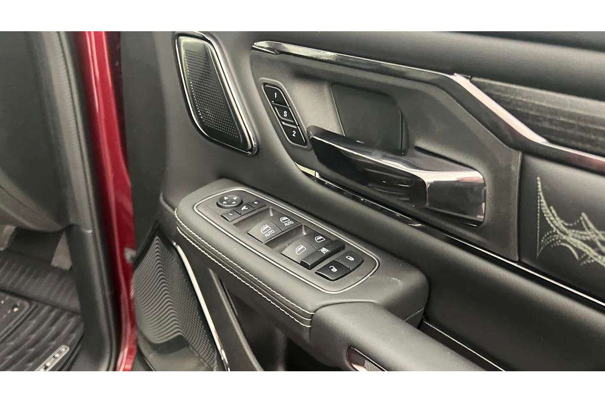 2024 RAM 1500 Limited RamBox DT 4X4 SWB