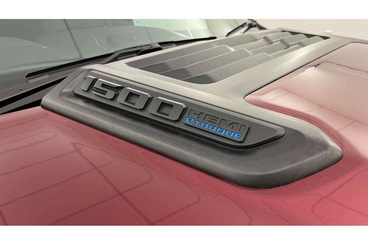 2024 RAM 1500 Limited RamBox DT 4X4 SWB
