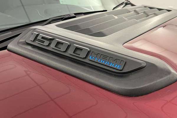 2024 RAM 1500 Limited RamBox DT 4X4 SWB
