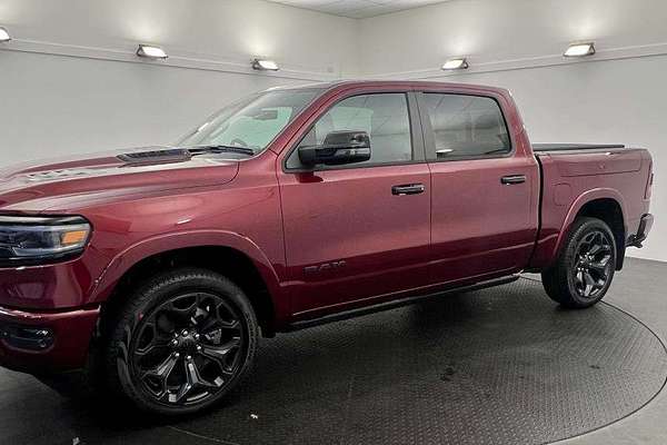 2024 RAM 1500 Limited RamBox DT 4X4 SWB