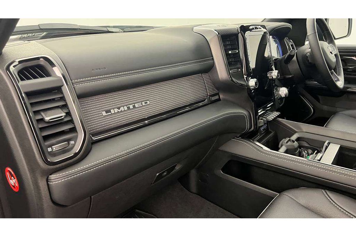2024 RAM 1500 Limited RamBox DT 4X4 SWB