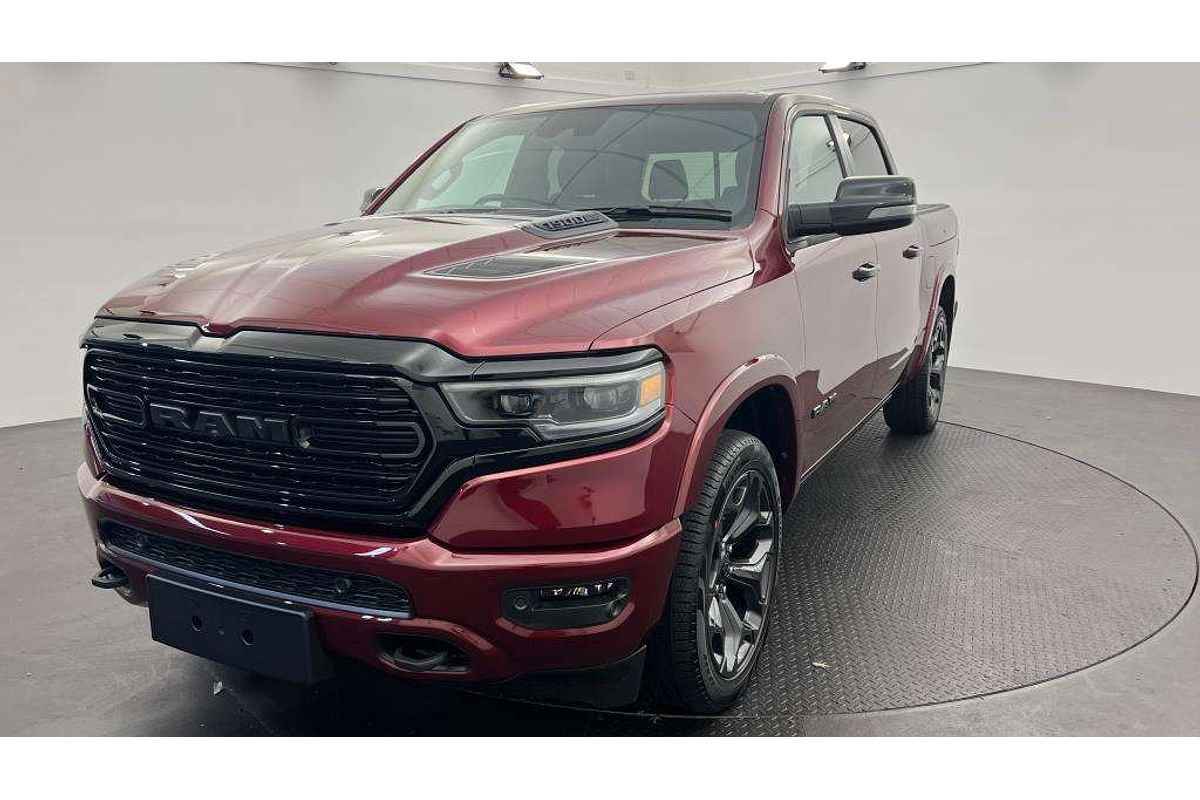 2024 RAM 1500 Limited RamBox DT 4X4 SWB