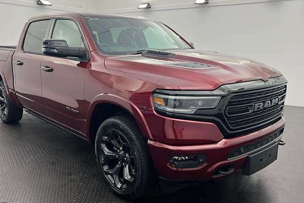 2024 RAM 1500 Limited RamBox DT 4X4 SWB