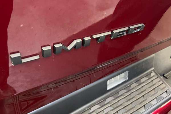 2024 RAM 1500 Limited RamBox DT 4X4 SWB