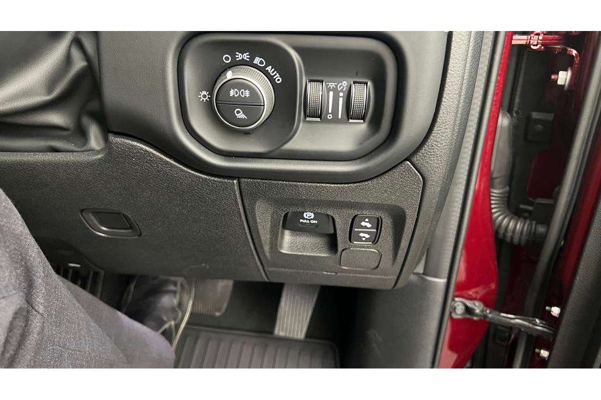2024 RAM 1500 Limited RamBox DT 4X4 SWB