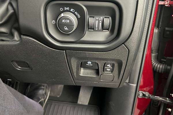 2024 RAM 1500 Limited RamBox DT 4X4 SWB