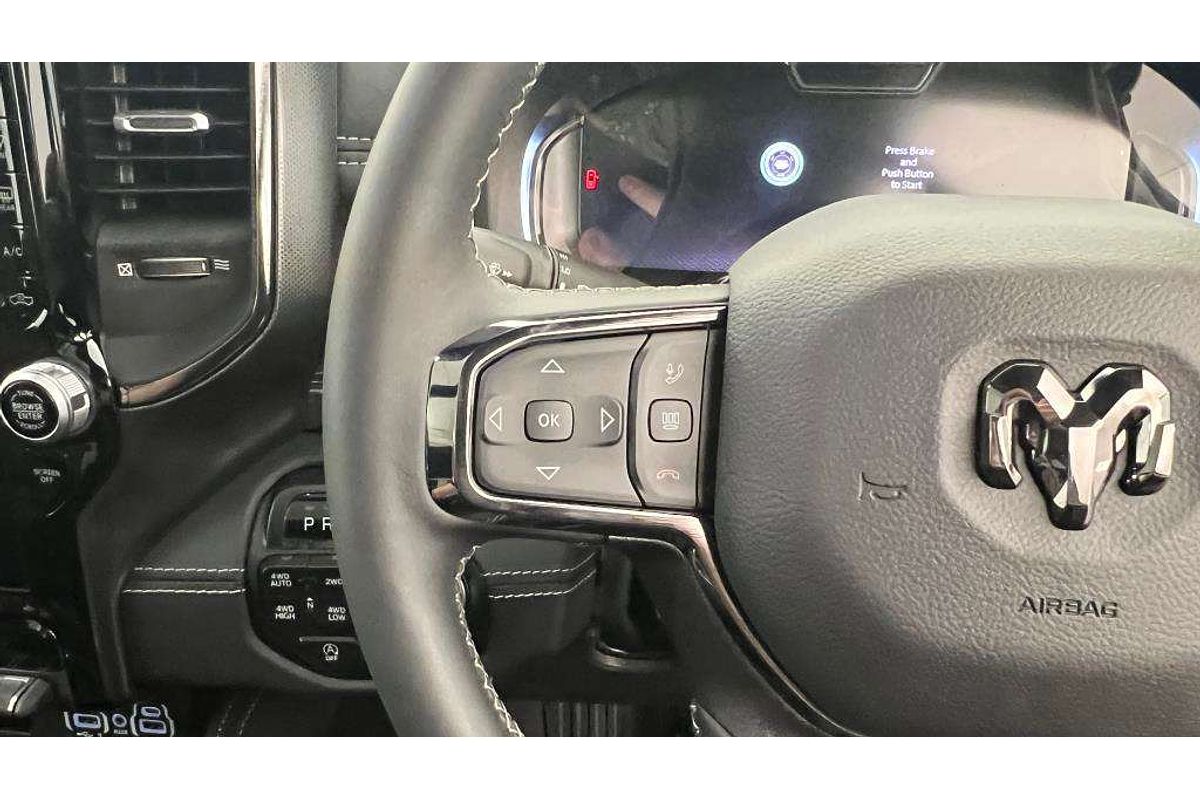 2024 RAM 1500 Limited RamBox DT 4X4 SWB