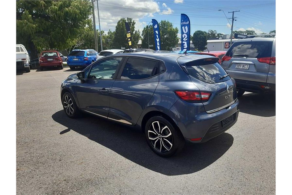 2018 Renault CLIO LIFE B98 MY17 UPDATE (PH 2)
