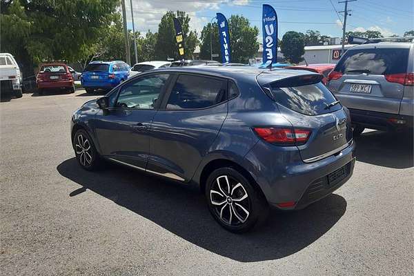 2018 Renault CLIO LIFE B98 MY17 UPDATE (PH 2)