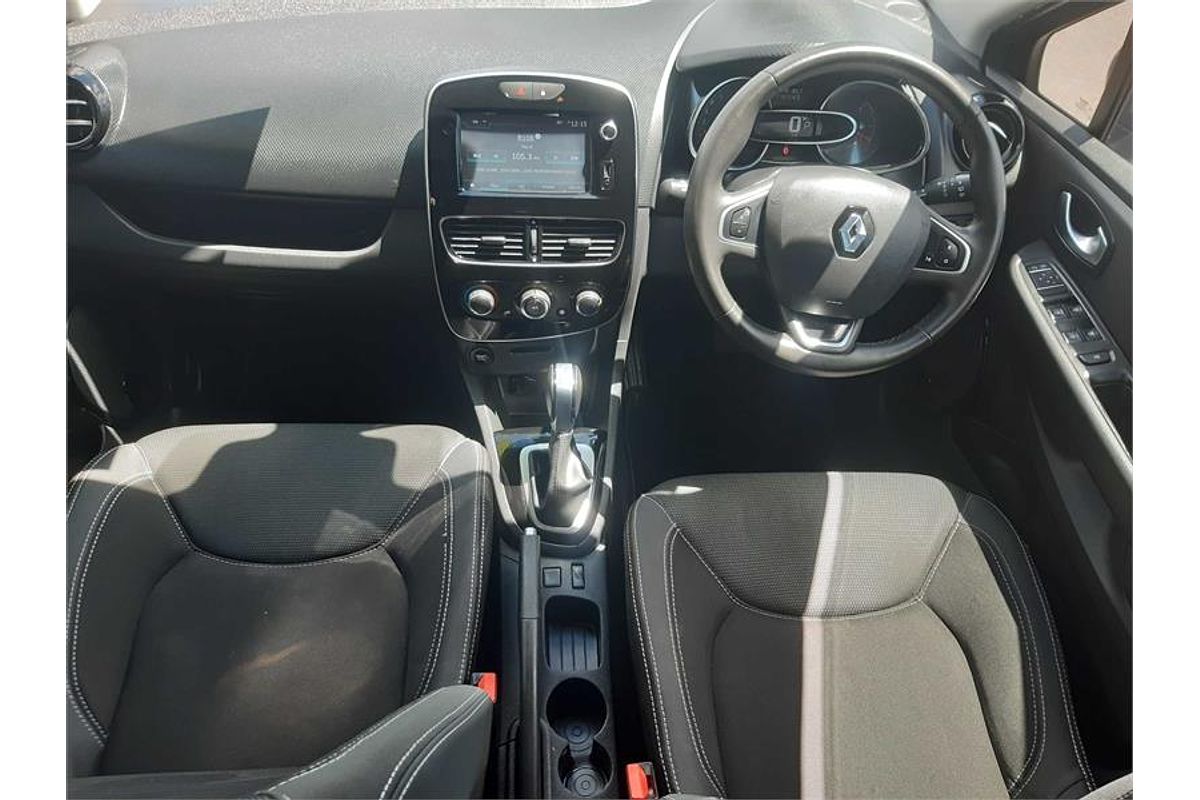 2018 Renault CLIO LIFE B98 MY17 UPDATE (PH 2)