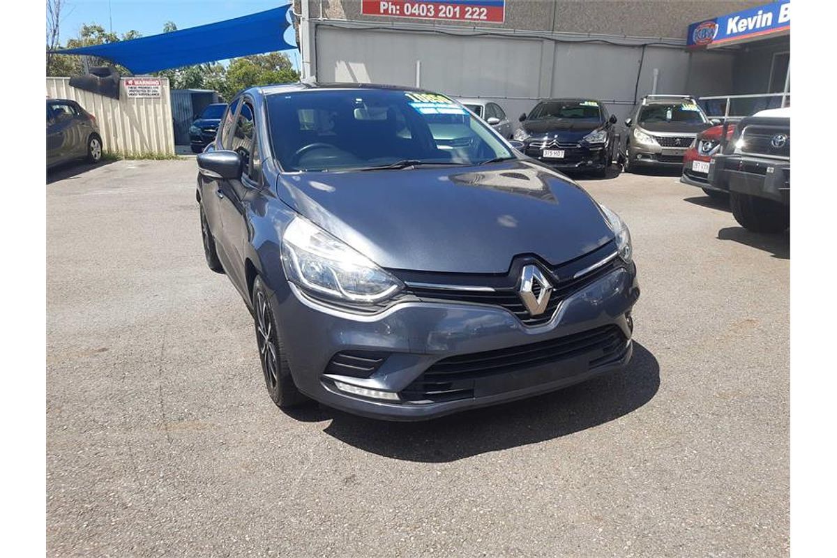 2018 Renault CLIO LIFE B98 MY17 UPDATE (PH 2)