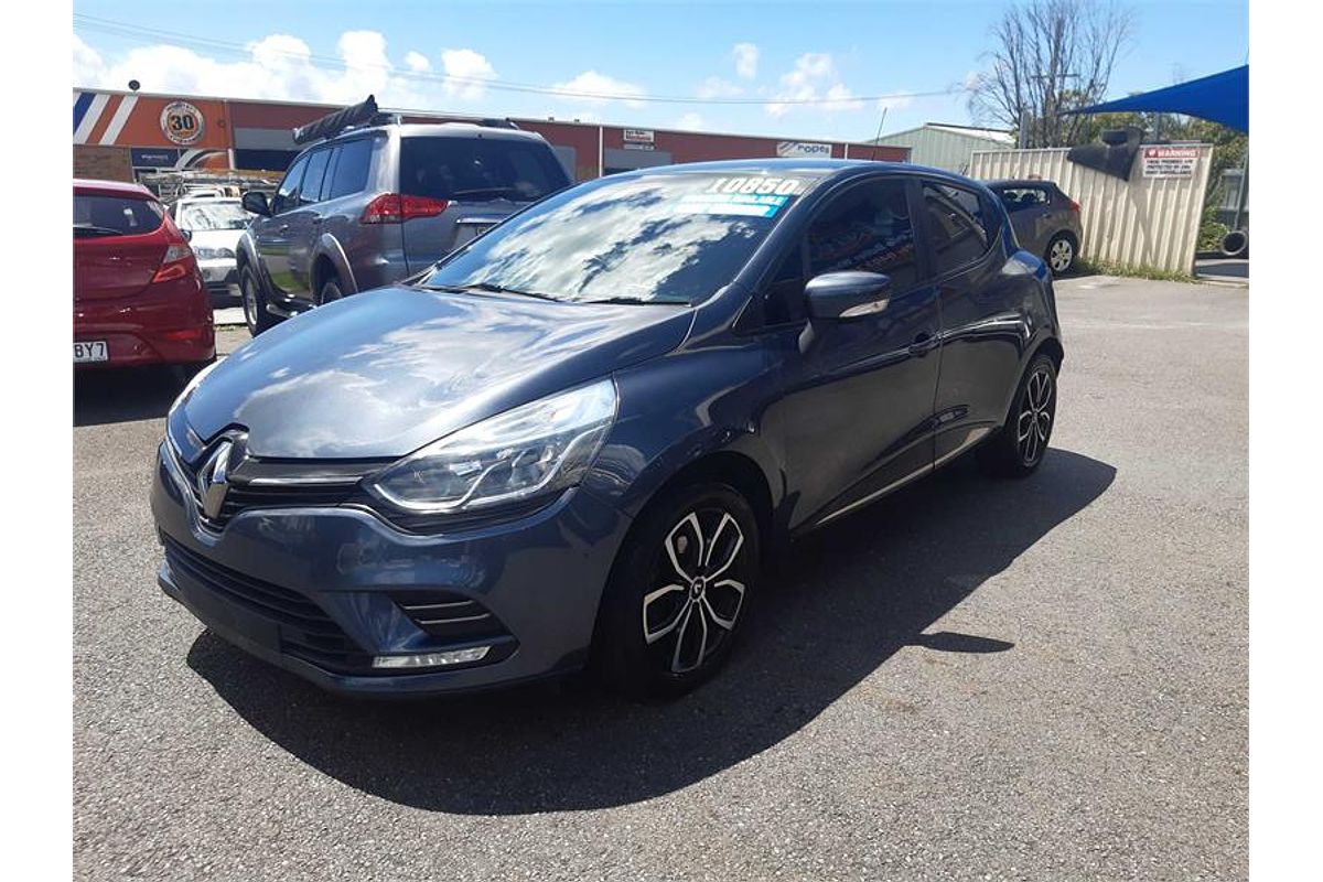 2018 Renault CLIO LIFE B98 MY17 UPDATE (PH 2)