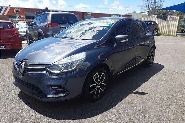 2018 Renault CLIO LIFE B98 MY17 UPDATE (PH 2)
