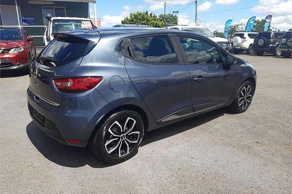 2018 Renault CLIO LIFE B98 MY17 UPDATE (PH 2)