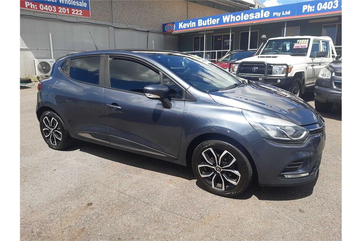 2018 Renault CLIO LIFE B98 MY17 UPDATE (PH 2)
