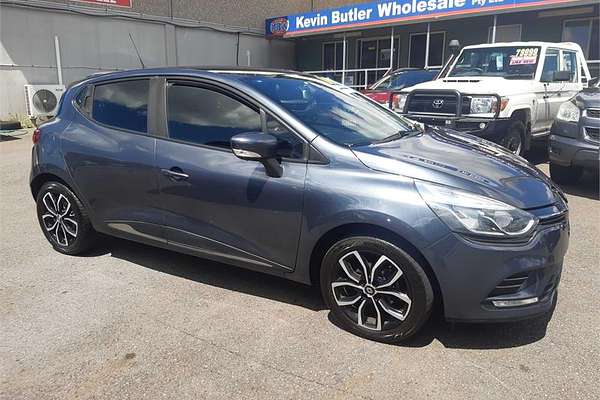 2018 Renault CLIO LIFE B98 MY17 UPDATE (PH 2)