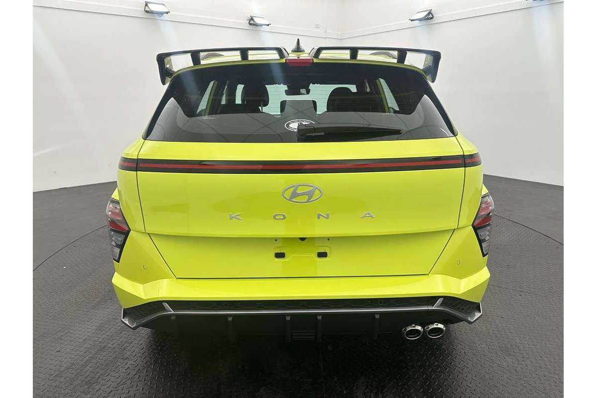 2024 Hyundai Kona N Line SX2.V2