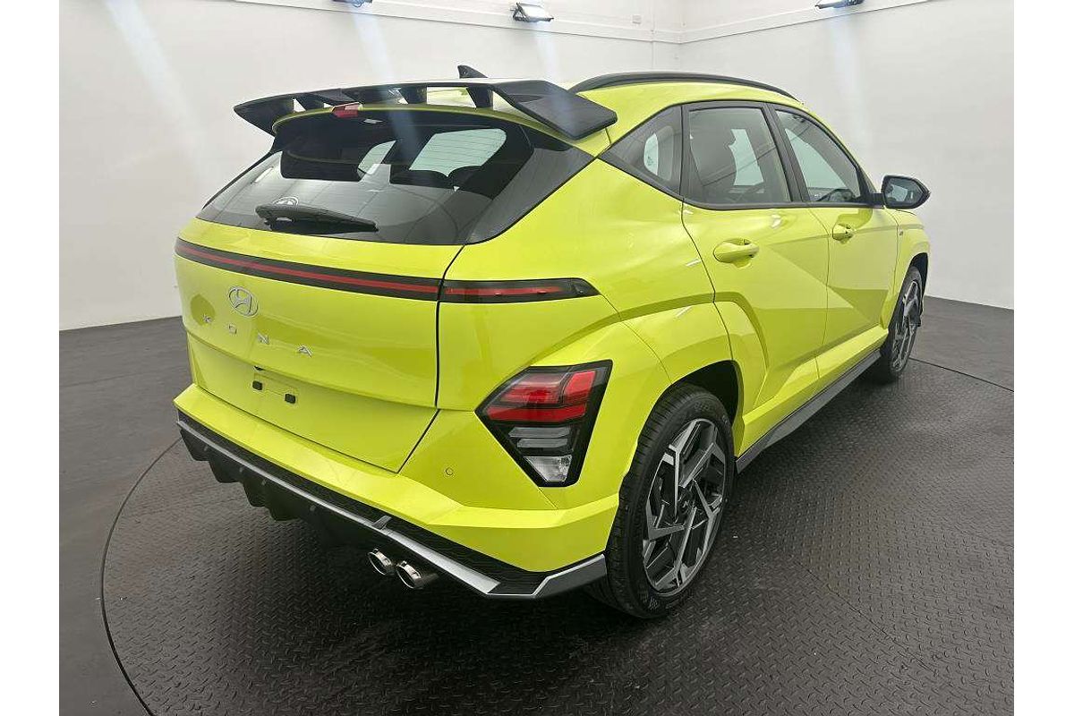 2024 Hyundai Kona N Line SX2.V2