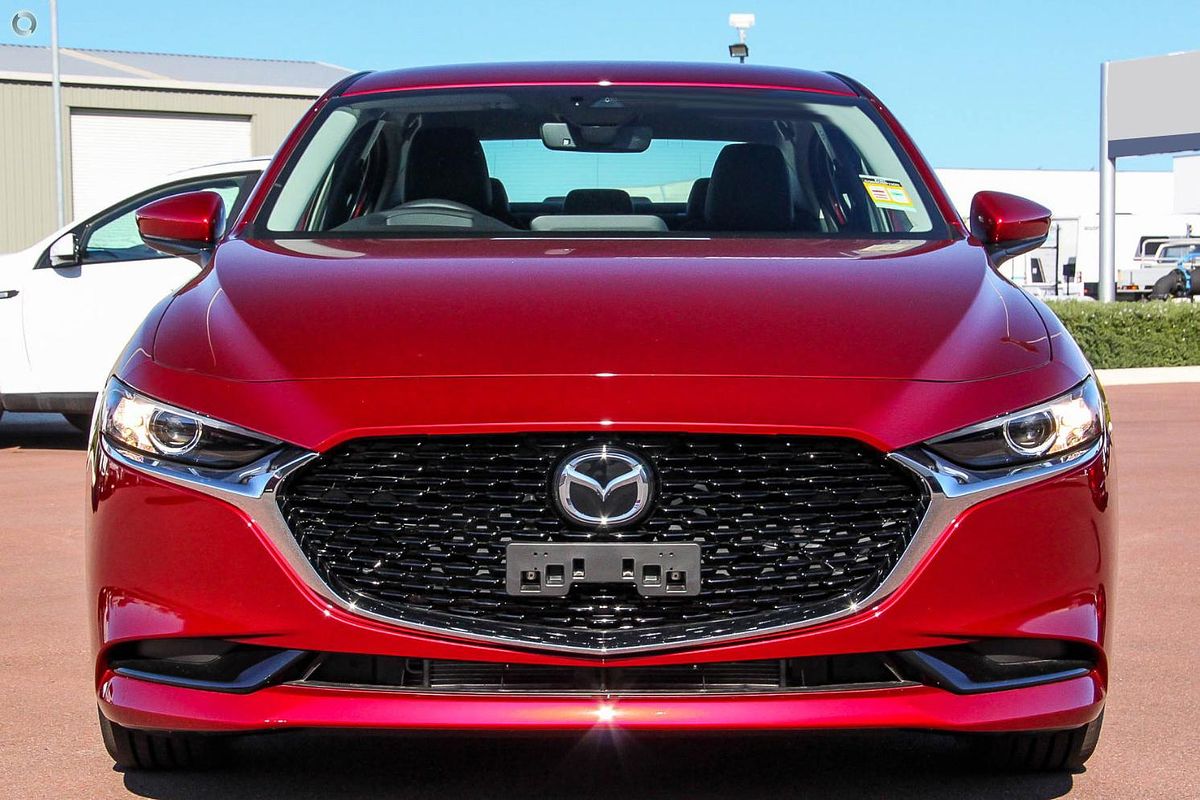 2024 Mazda 3 G20 Touring BP Series