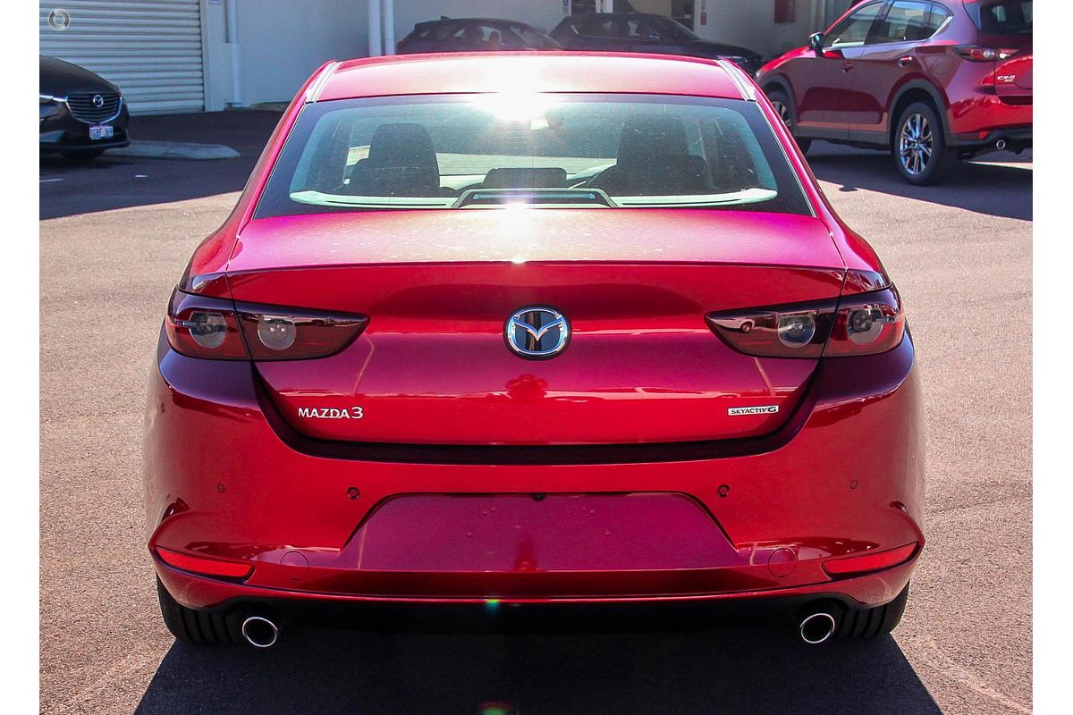 2024 Mazda 3 G20 Touring BP Series