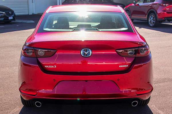 2024 Mazda 3 G20 Touring BP Series