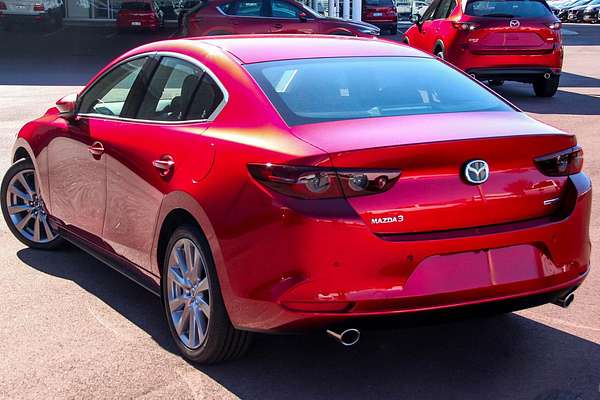 2024 Mazda 3 G20 Touring BP Series