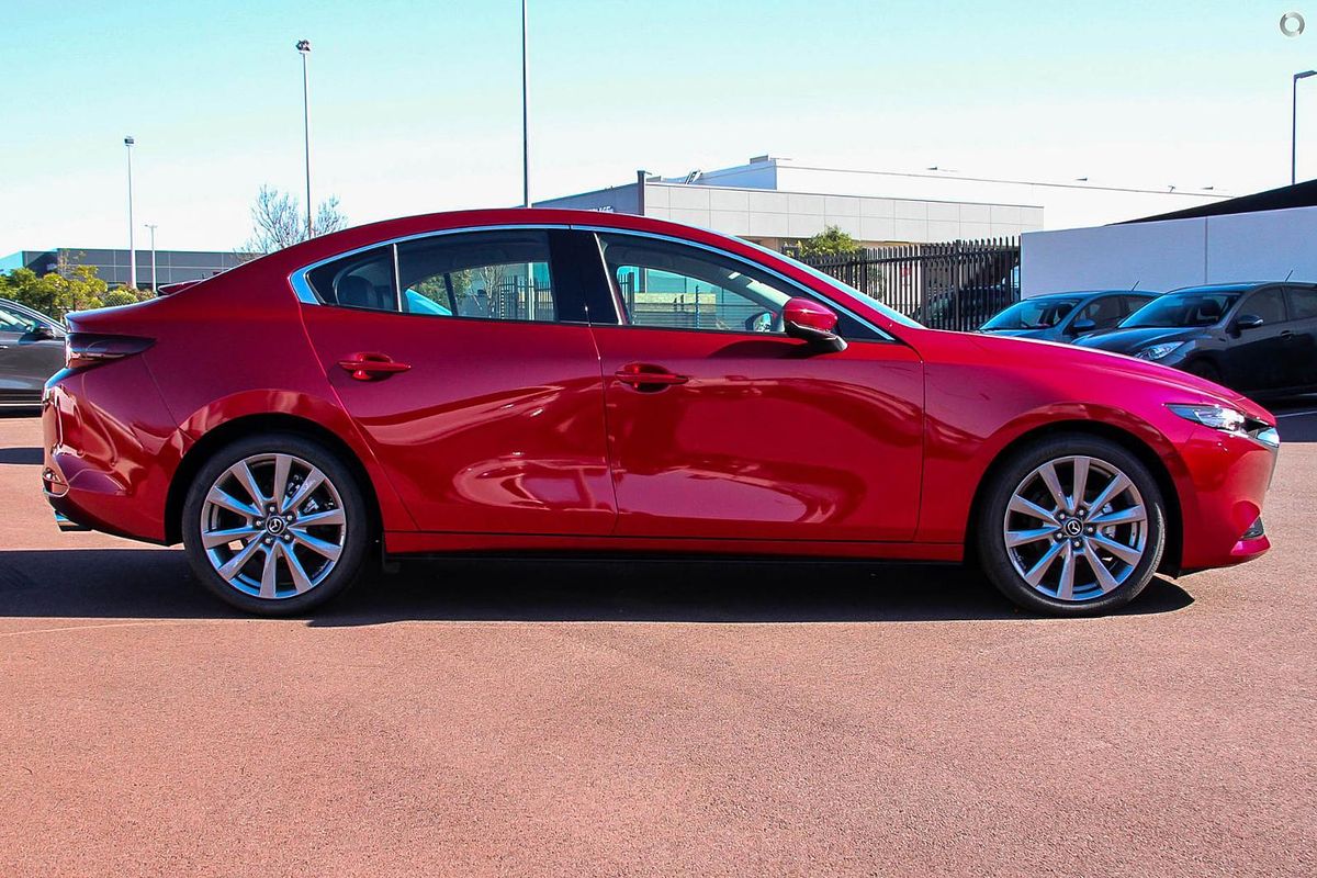 2024 Mazda 3 G20 Touring BP Series