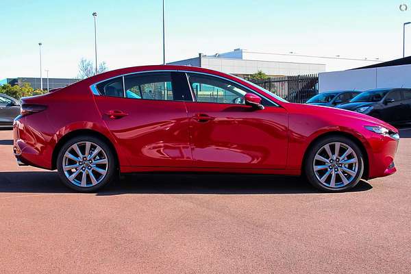 2024 Mazda 3 G20 Touring BP Series